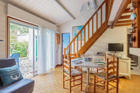 Pretty little house with a nice terrace - Dolus-d'Oléron - Welkeys